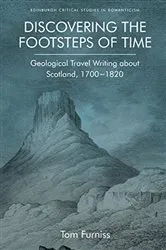 Book cover of Discovering the Footsteps of Time by Tom Furniss