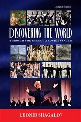 Book cover of Discovering The World by Leonid Shagalov