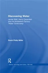 Book cover of Discovering Water by David Philip Miller