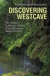 Book cover of Discovering Westcave by S. Christopher Caran
