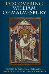 Book cover of Discovering William of Malmesbury by Rodney M Thomson