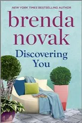 Book cover of Discovering You by Girl Got Faith