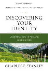 Book cover of Discovering Your Identity by Charles F. Stanley