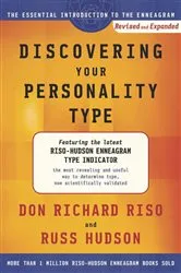 Book cover of Discovering Your Personality Type by Don Richard Riso