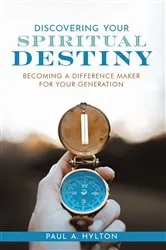 Book cover of Discovering Your Spiritual Destiny by Unknown