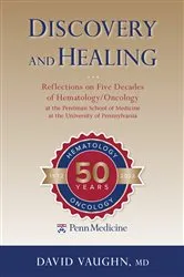 Book cover of Discovery and Healing by David Vaughn