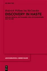 Book cover of Discovery in Haste by Unknown