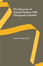 Book cover of Discovery of Novel Natural Products with Therapeutic Potential by Vincent P. Gullo