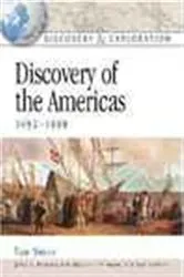 Book cover of Discovery of the Americas by Tom Smith
