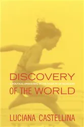 Book cover of Discovery of the World by Luciana Castellina