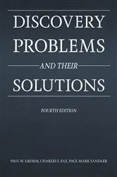 Book cover of Discovery Problems and Their Solutions, Fourth Edition by Paul W. Grimm