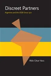 Book cover of Discreet Partners by Aldo Cesar Vacs