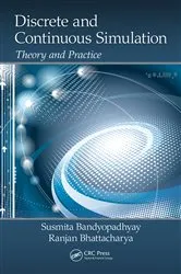 Book cover of Discrete and Continuous Simulation by Unknown