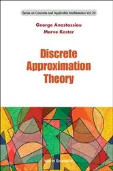 Book cover of Discrete Approximation Theory by George A Anastassiou