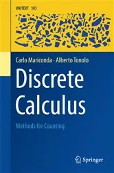 Book cover of Discrete Calculus by Leo J. Grady