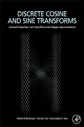 Book cover of Discrete Cosine and Sine Transforms by Vladimir Britanak