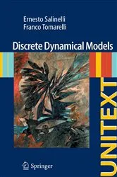 Book cover of Discrete Dynamical Models by Ernesto Salinelli