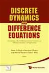 Book cover of Discrete Dynamics And Difference Equations - Proceedings Of The Twelfth International Conference On Difference Equations And Applications by Saber N Elaydi
