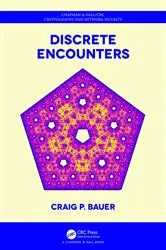 Book cover of Discrete Encounters by Craig Bauer