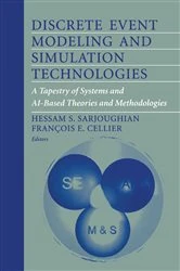 Book cover of Discrete Event Modeling and Simulation Technologies by Hessam S. Sarjoughian