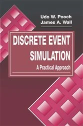 Book cover of Discrete-Event Simulation by George S. Fishman