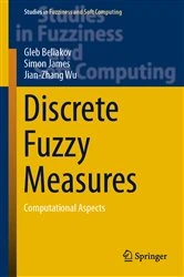 Book cover of Discrete Fuzzy Measures by Gleb Beliakov