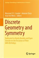 Book cover of Discrete Geometry and Symmetry by Unknown