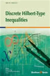Book cover of Discrete Hilbert-Type Inequalities by Bicheng Yang