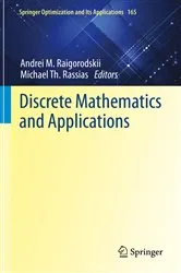 Book cover of Discrete Mathematics and Applications by Unknown