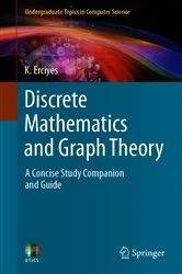 Book cover of Discrete Mathematics and Graph Theory by K. Erciyes