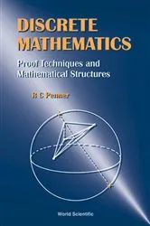 Book cover of Discrete Mathematics - Proof Techniques And Mathematical Structures by Unknown