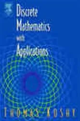 Book cover of Discrete Mathematics with Applications by Thomas Koshy