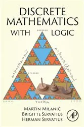 Book cover of Discrete Mathematics With Logic by Martin Milanic