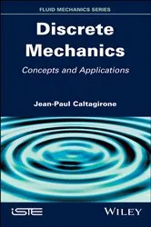 Book cover of Discrete Mechanics by Unknown