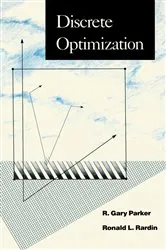 Book cover of Discrete Optimization by R. Gary Parker