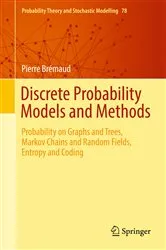 Book cover of Discrete Probability Models and Methods by Unknown