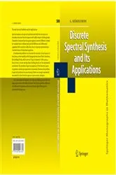 Book cover of Discrete Spectral Synthesis and Its Applications by László Székelyhidi
