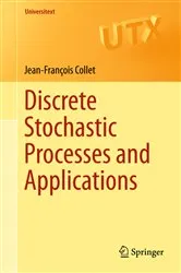 Book cover of Discrete Stochastic Processes and Applications by Unknown
