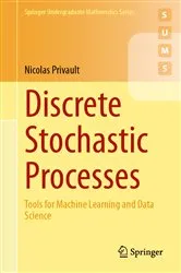 Book cover of Discrete Stochastic Processes by Unknown