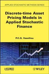 Book cover of Discrete-time Asset Pricing Models in Applied Stochastic Finance by P. C. G. Vassiliou