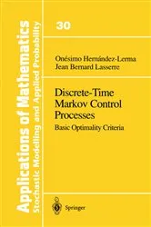 Book cover of Discrete-Time Markov Control Processes by Unknown