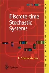 Book cover of Discrete-time Stochastic Systems (2nd ed.) by Unknown