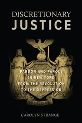 Book cover of Discretionary Justice by Kenneth Culp Davis