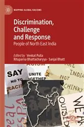 Book cover of Discrimination, Challenge and Response by Venkat Pulla