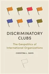 Book cover of Discriminatory Clubs by Unknown