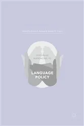Book cover of Discursive Approaches to Language Policy by Unknown