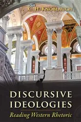 Book cover of Discursive Ideologies by Unknown
