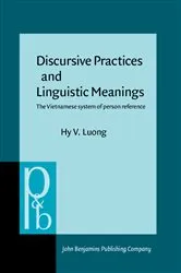 Book cover of Discursive Practices and Linguistic Meanings by Hy V. Luong