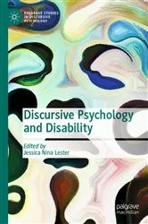 Book cover of Discursive Psychology and Disability by Jessica Nina Lester