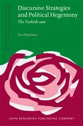 Book cover of Discursive Strategies and Political Hegemony by Unknown